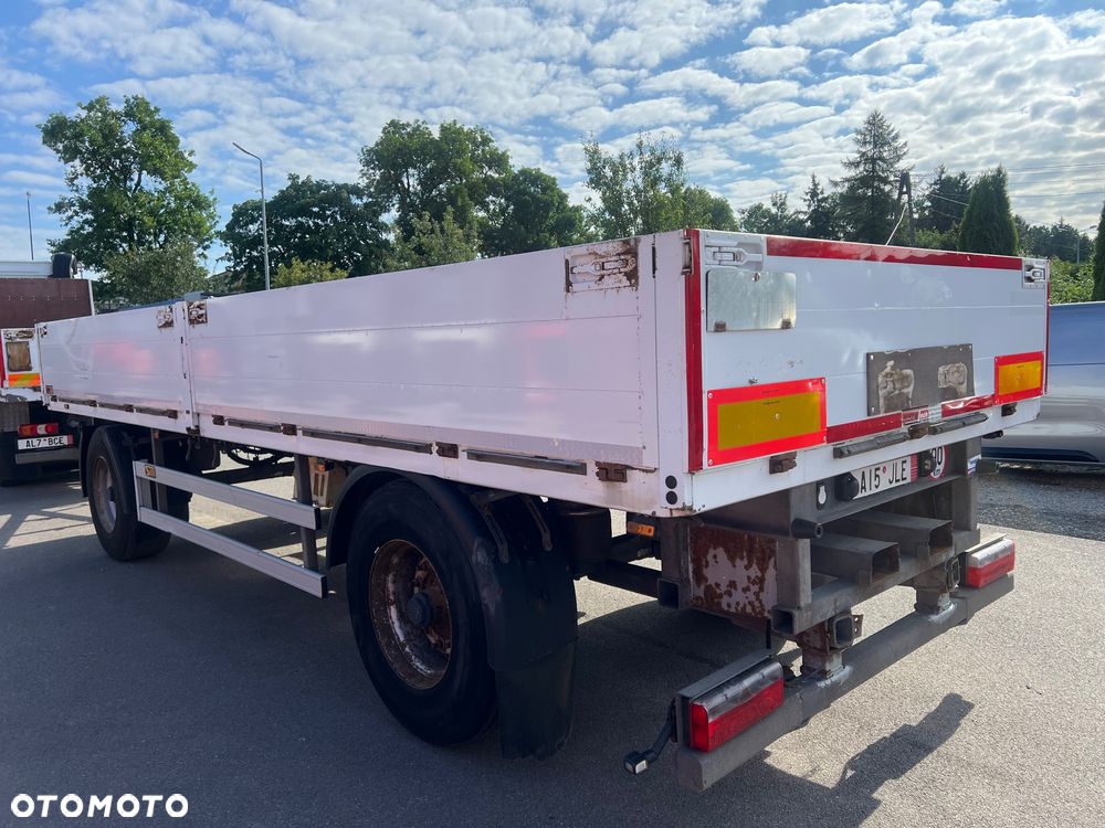 Mercedes-Benz ACTROS MP4 2545 - 11