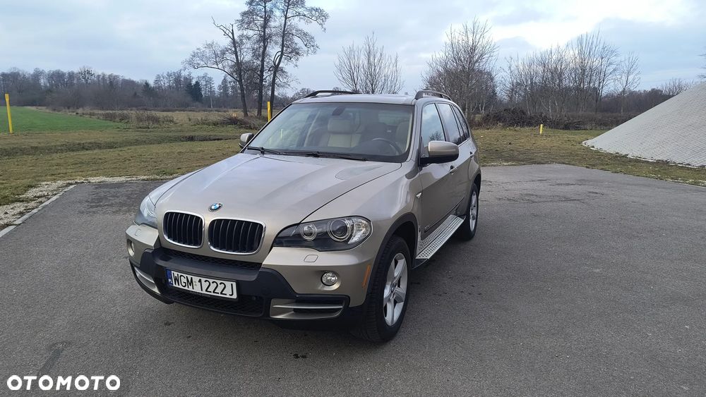 BMW X5 3.0si - 1
