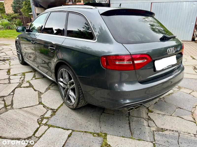 Audi A4 Avant 2.0 TDI S tronic quattro sport - 7