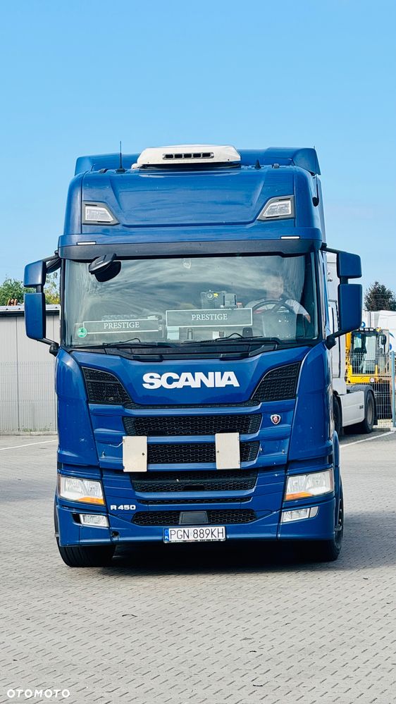 Scania R450 - 1