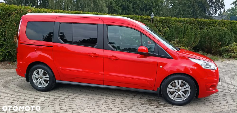 Ford Tourneo Connect 1.5 TDCi Titanium - 5