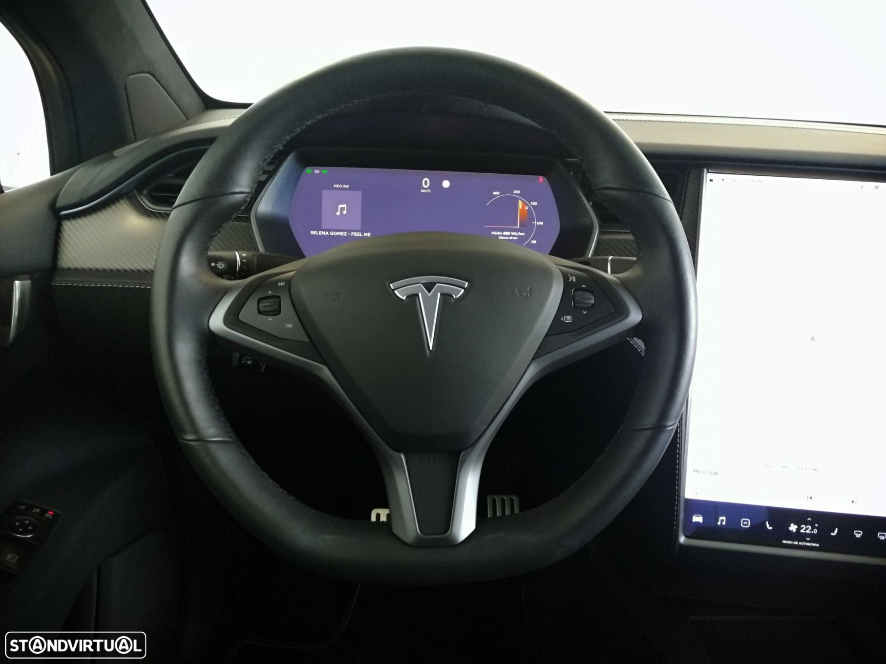 Tesla Model X 100 kWh Performance Ludicrous AWD - 37