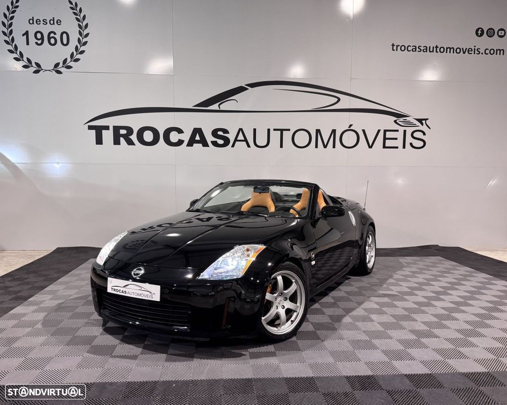 Nissan 350 Z Premium Pack - 1