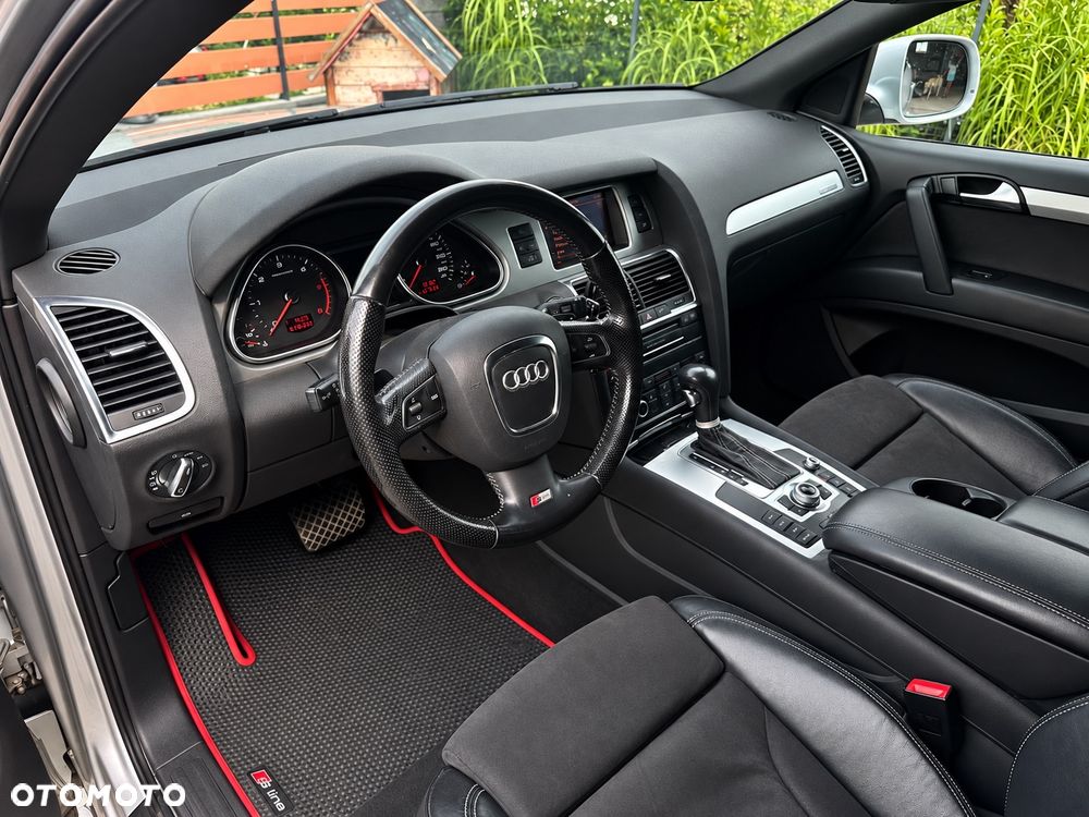 Audi Q7 3.0 TDI DPF Quattro Tiptr - 5