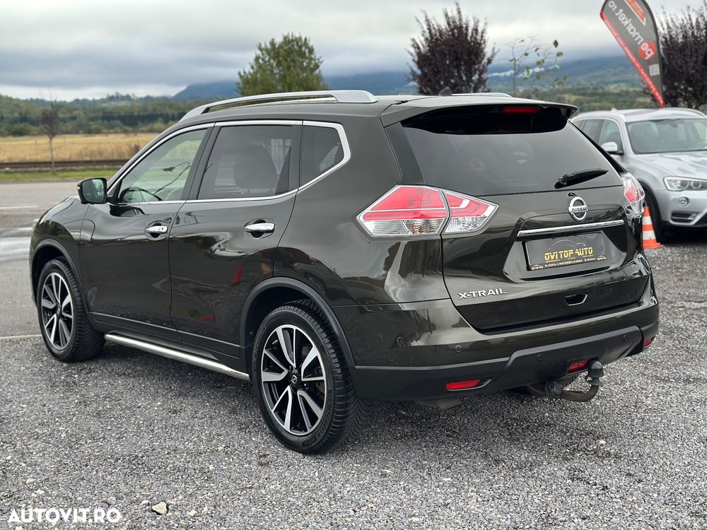 Nissan X-Trail 1.6 dCi ALL-MODE 4x4i Tekna - 6