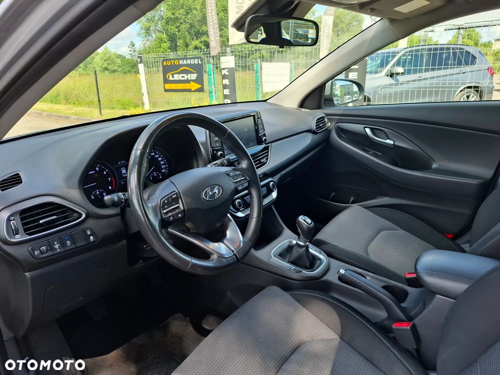 Hyundai i30 - 12