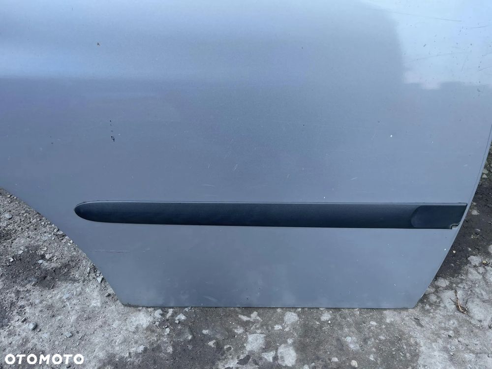 Drzwi Seat Cordoba II prawe tył LS7Y OE - 3