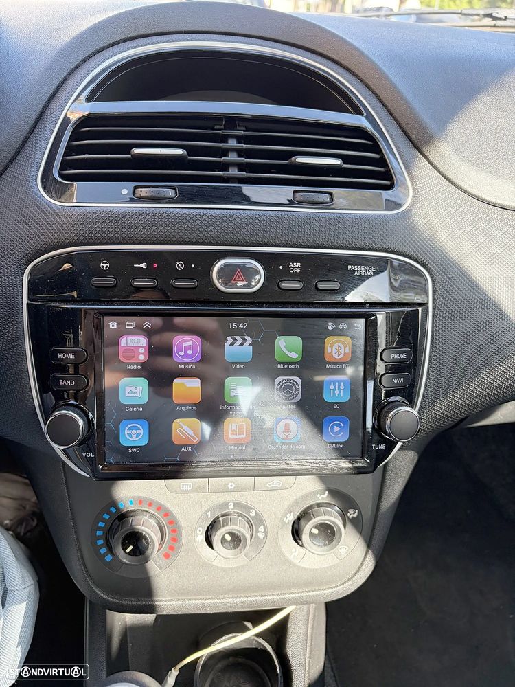 Fiat Punto 1.2 Easy S&S - 2