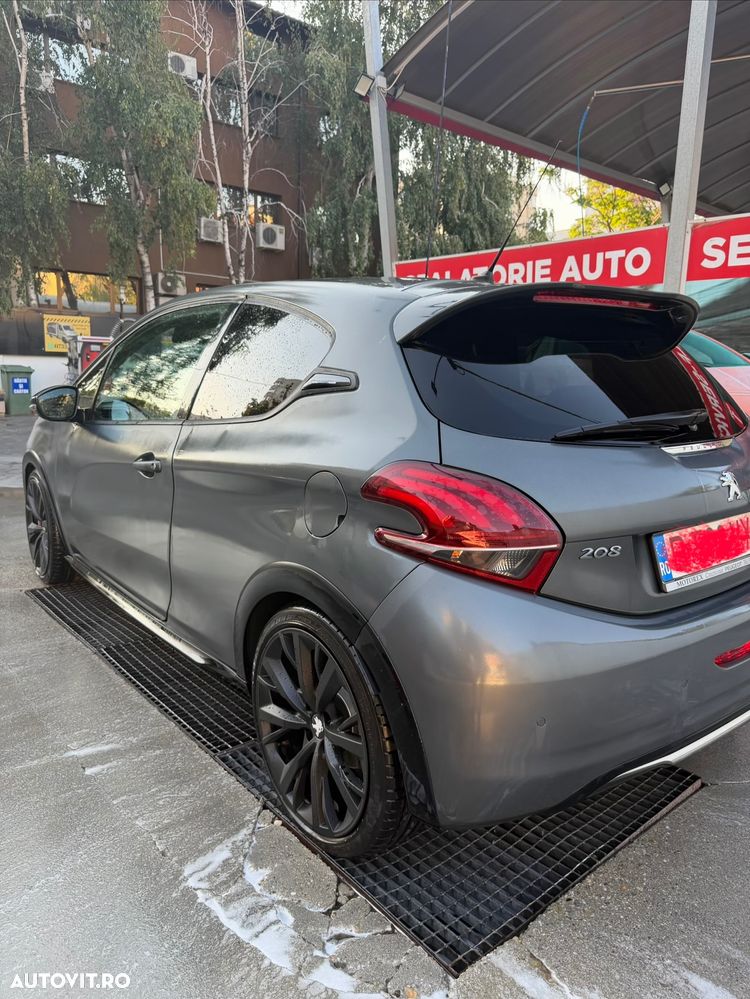 Peugeot 208 GTI 1.6 L THP - 4