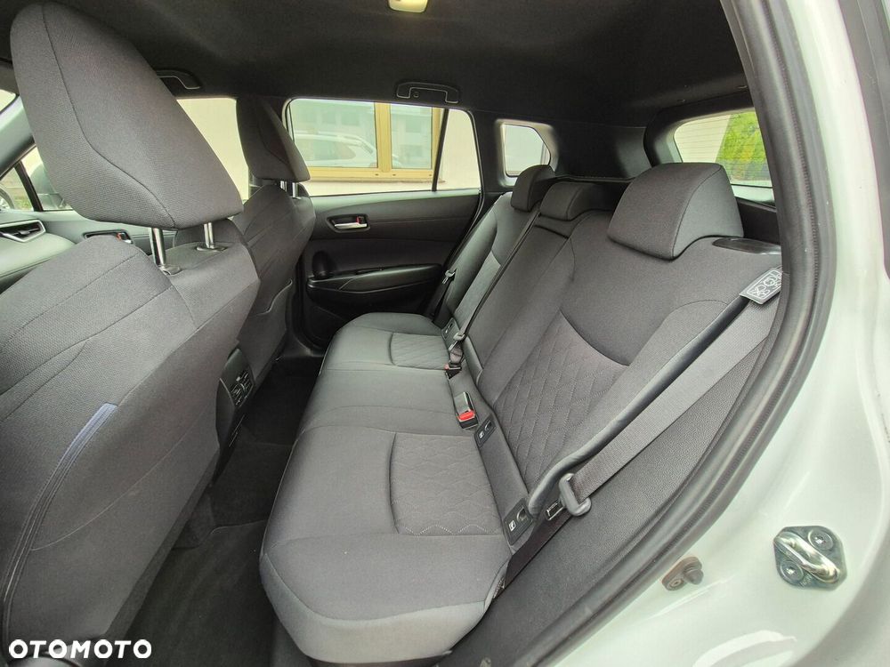 Toyota Corolla Cross 2.0 Hybrid Comfort - 8