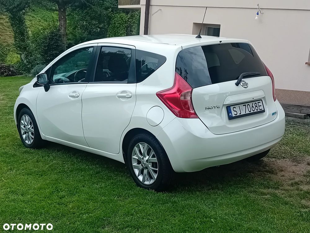 Nissan Note - 3