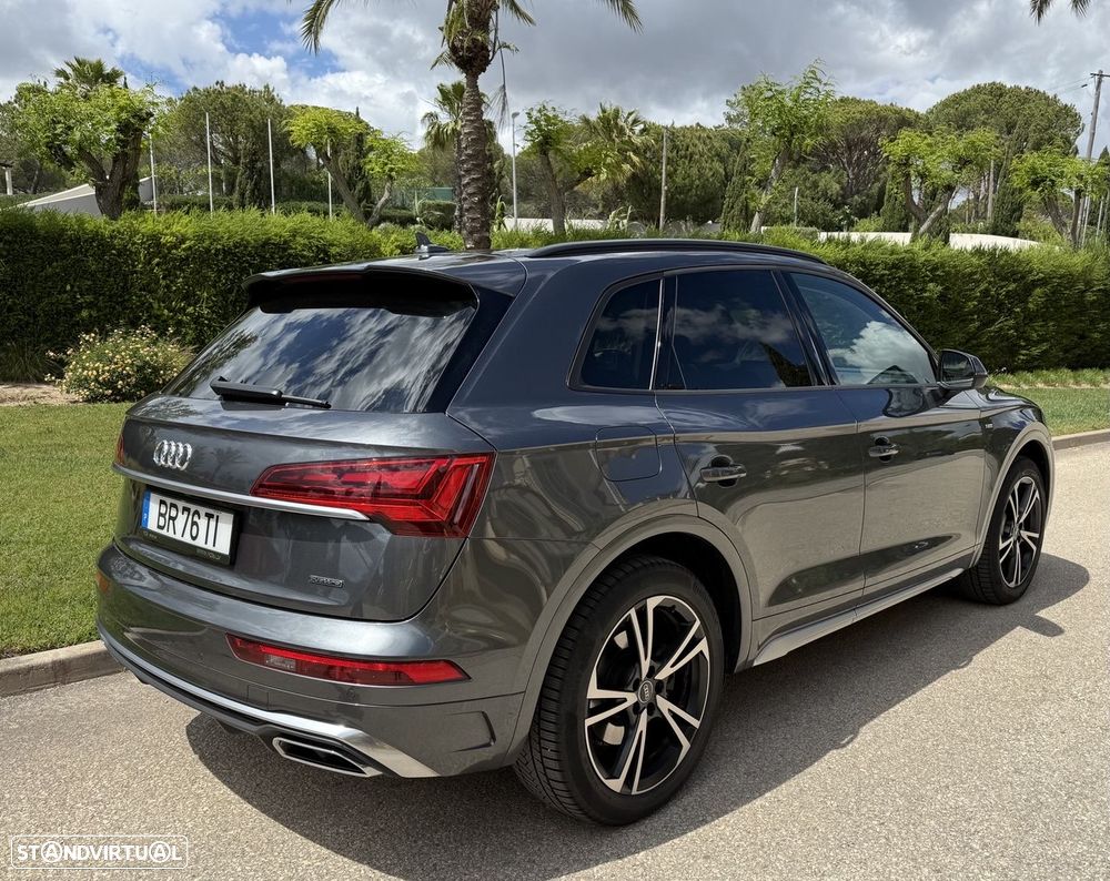 Audi Q5 50 TFSIe quattro S line S tronic - 4