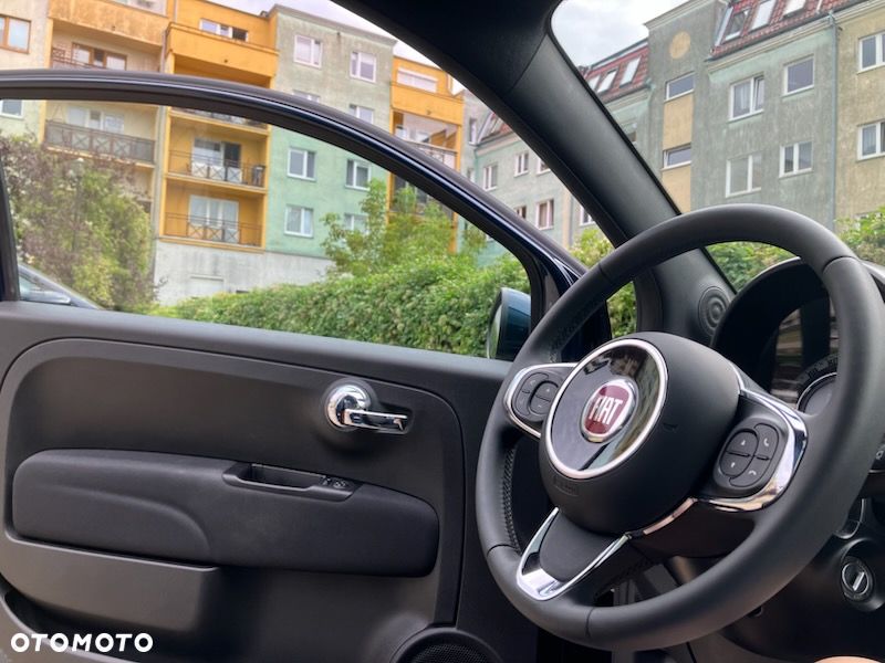 Fiat 500 1.0 Hybrid Dolcevita - 10