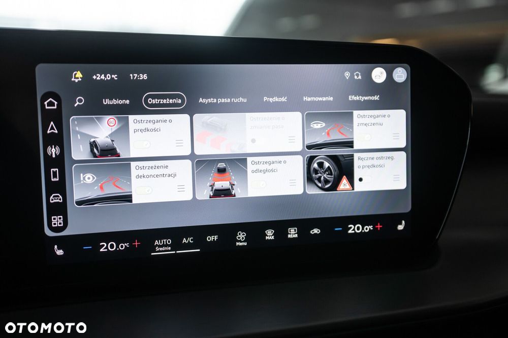 Audi Q3 Sportback TFSI mHEV 110 kW S tronic - 36
