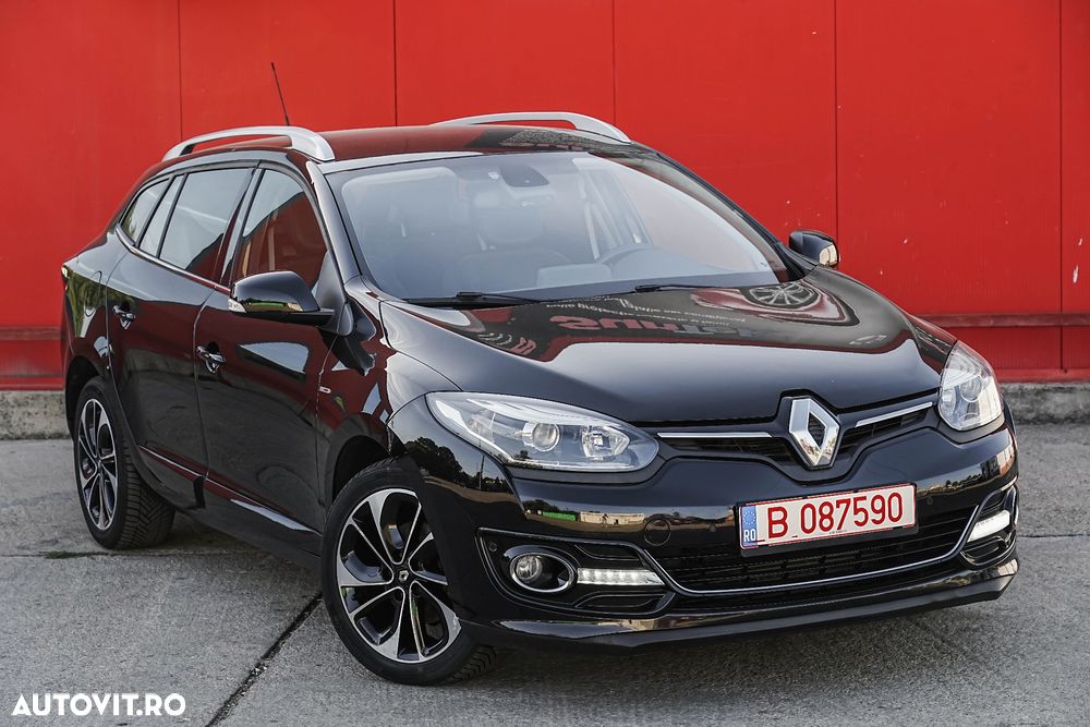 Renault Megane ENERGY TCe 130 BOSE EDITION - 18