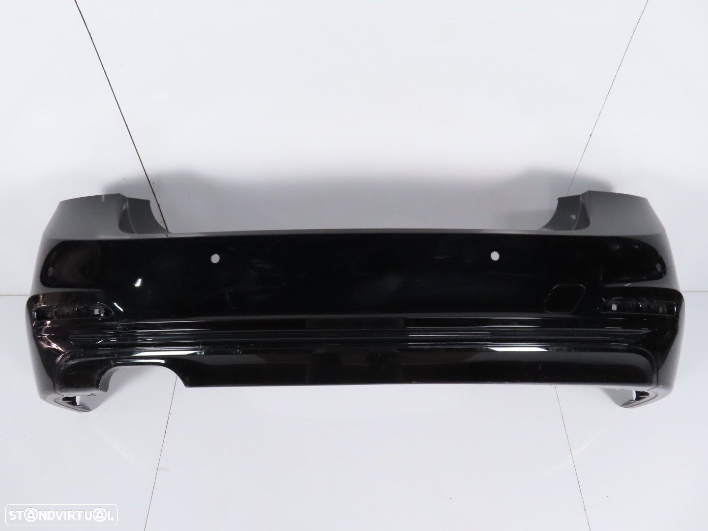 Parachoques LCI Trás Usado / Original BMW 3 (F30, F80) 51127384601 - 1