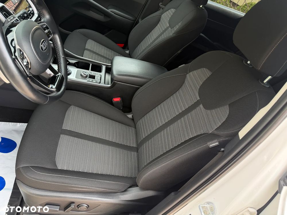 Kia Sorento 1.6 T-GDI HEV L 4WD 7os - 10
