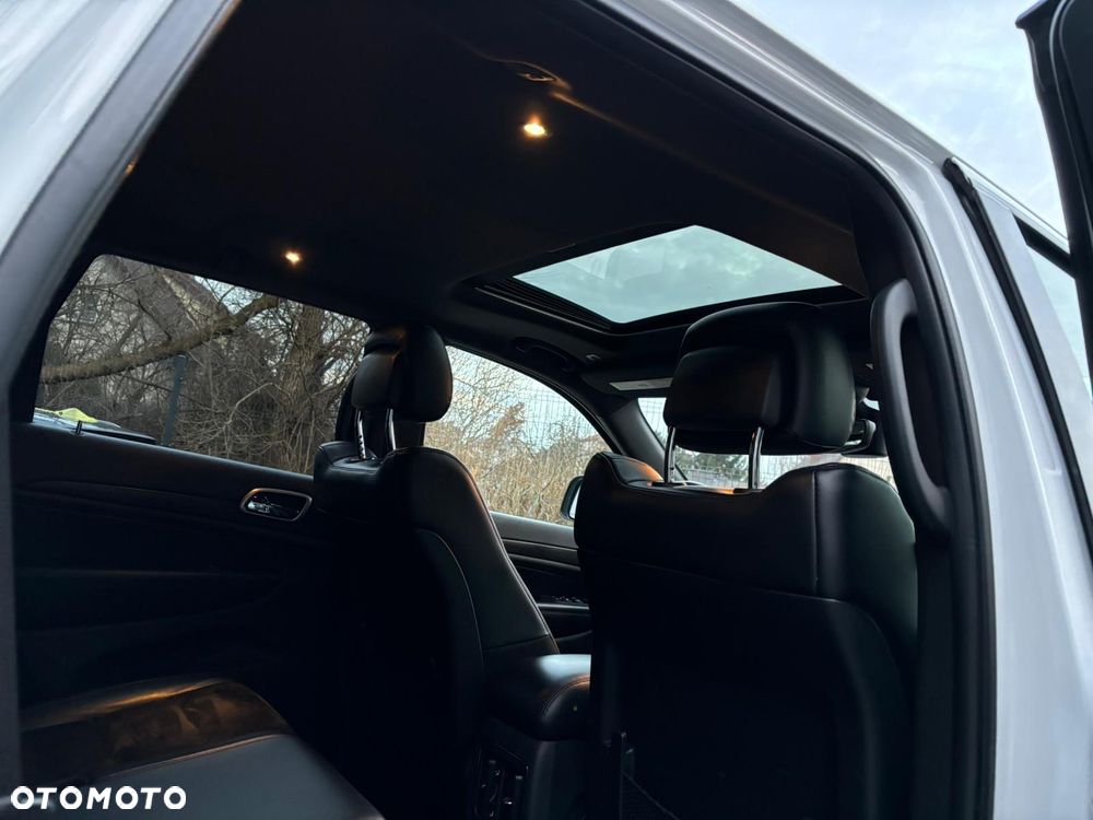 Jeep Grand Cherokee 3.6 V6 Pentastar 4WD Automatik Limited - 10