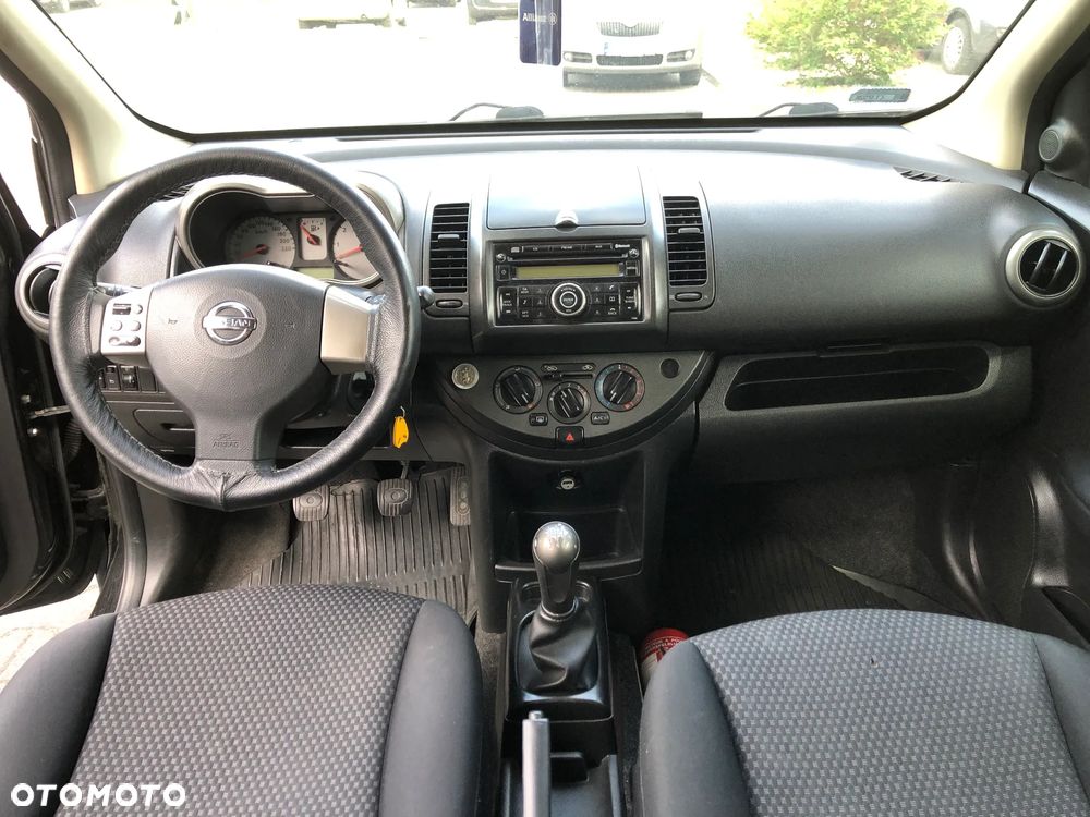 Nissan Note - 4