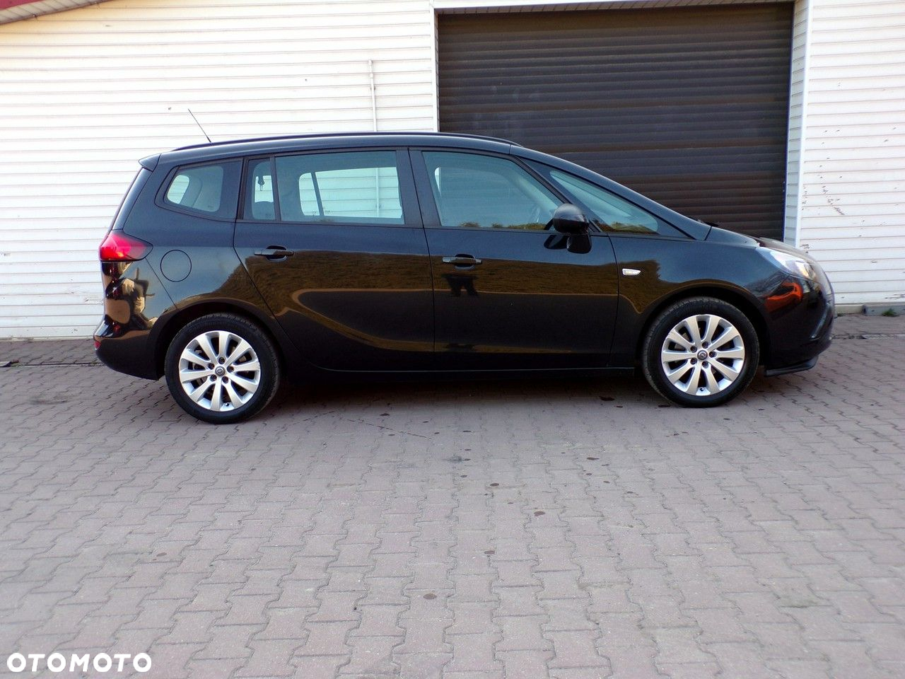 Opel Zafira - 4
