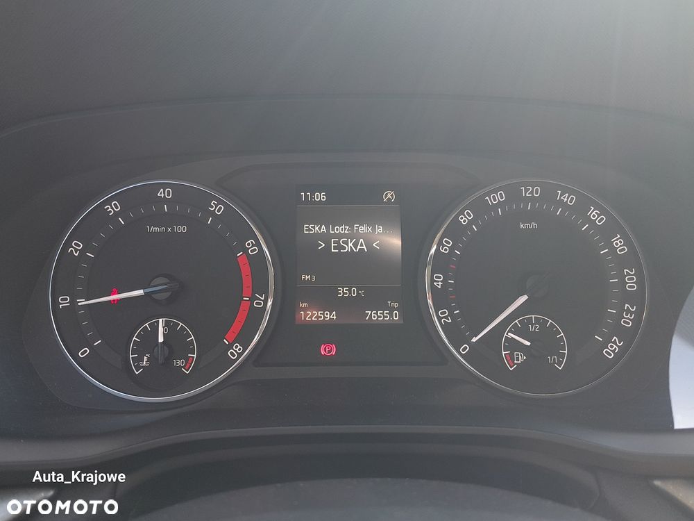 Skoda Octavia 1.5 TSI ACT Ambition - 27