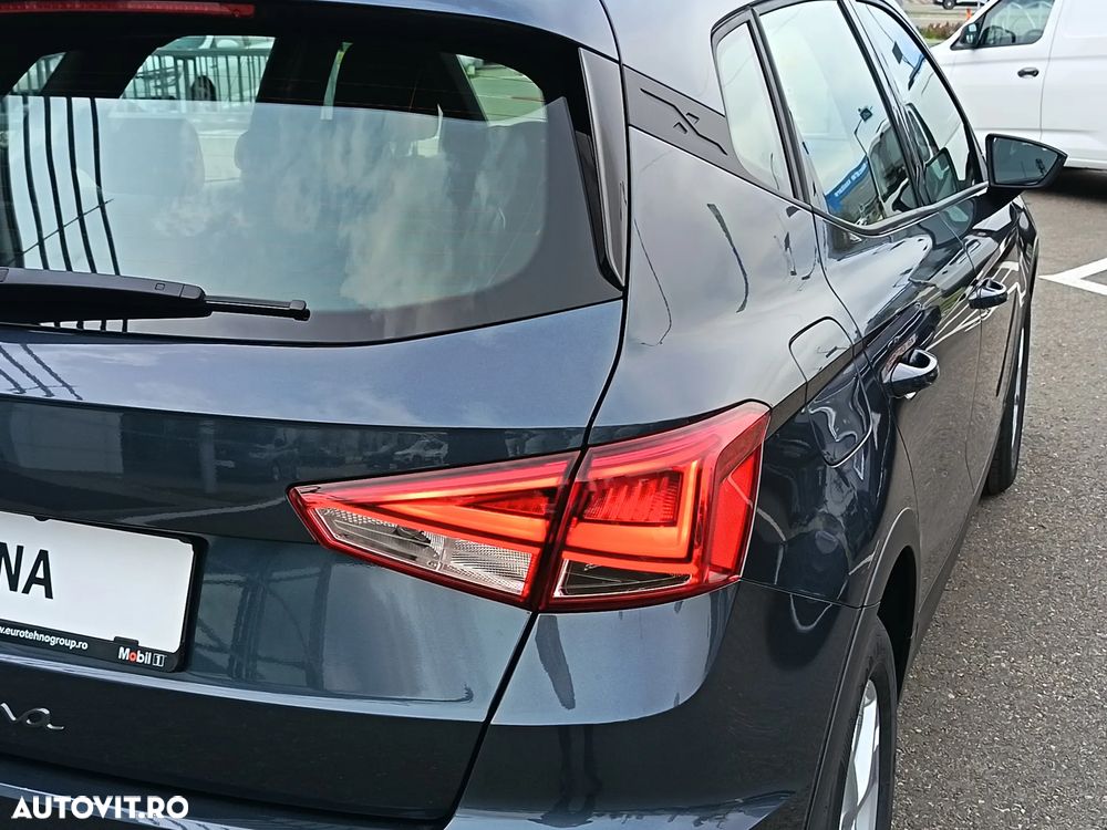 Seat Arona 1.0 TSI OPF DSG Style Edition - 6