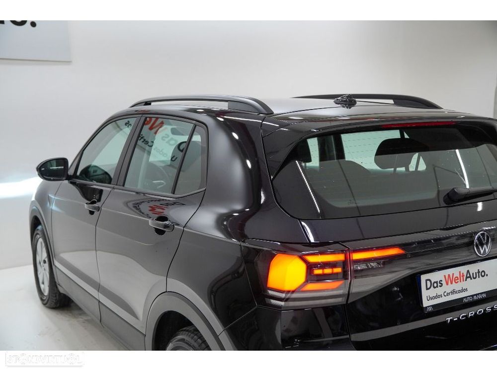 VW T-Cross 1.0 TSI - 10