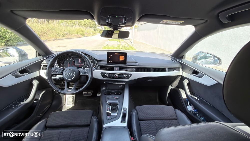 Audi A5 Sportback 35 TDI S tronic S line - 14
