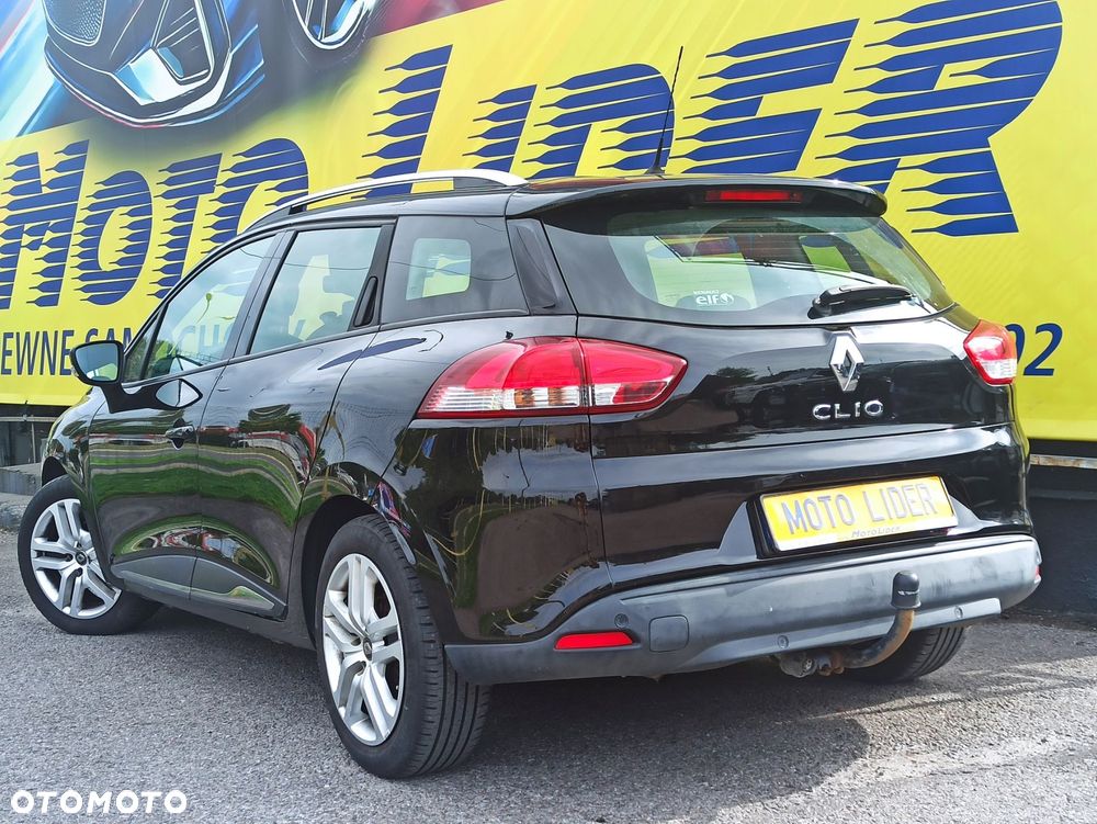 Renault Clio - 4