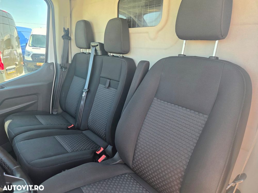 Ford New Transit L4H3 Axa Dubla - 22