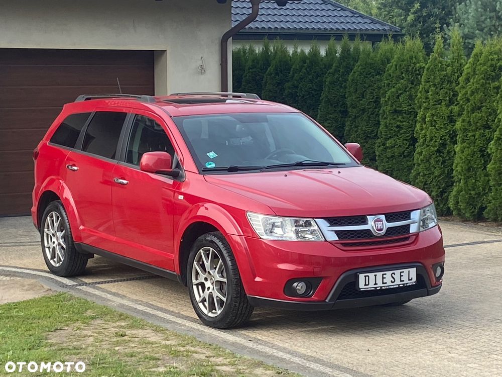 Fiat Freemont 2.0 Multijet 16V DPF Lounge - 1
