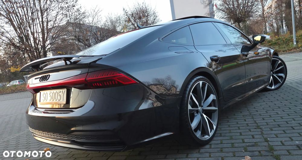 Audi A7 Sportback 40 TDI S tronic - 38