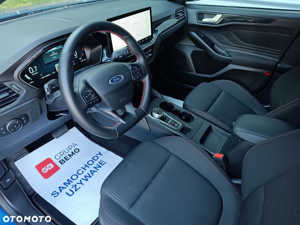 Ford Focus 1.5 EcoBlue ST-Line X - 10