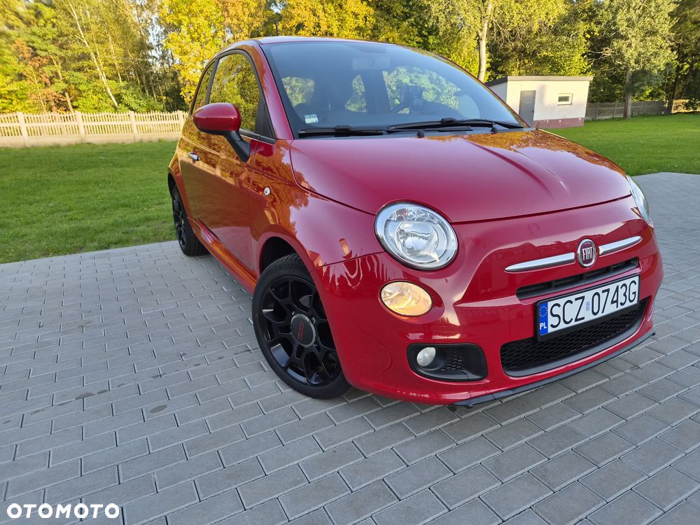 Fiat 500 1.2 8V S - 38