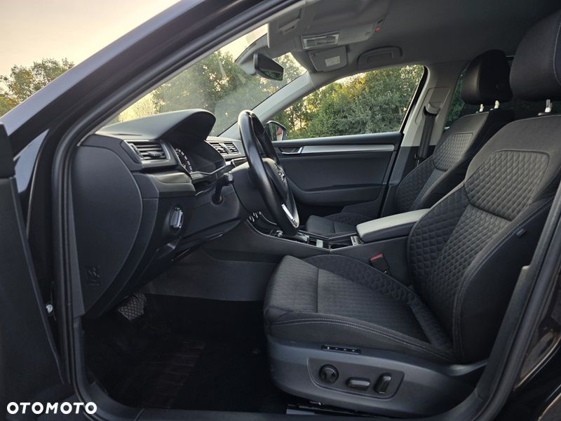 Skoda Superb 1.6 TDI Ambition DSG - 16