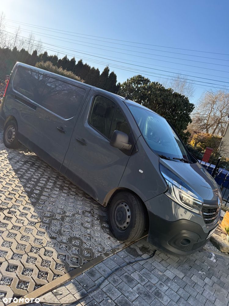 Renault Trafic 2.0 L2H1 HD Pack Clim (bryg.) - 1