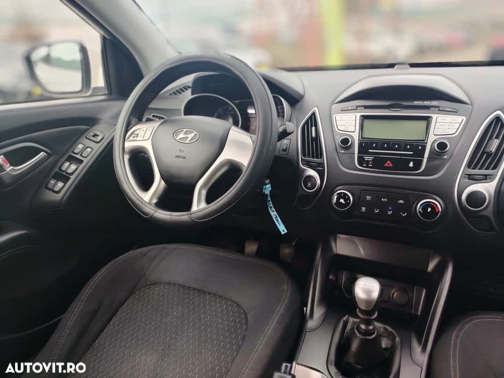 Hyundai ix35 1.7 CRDI 2WD Comfort - 2