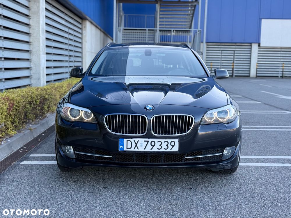 BMW Seria 5 520d - 18