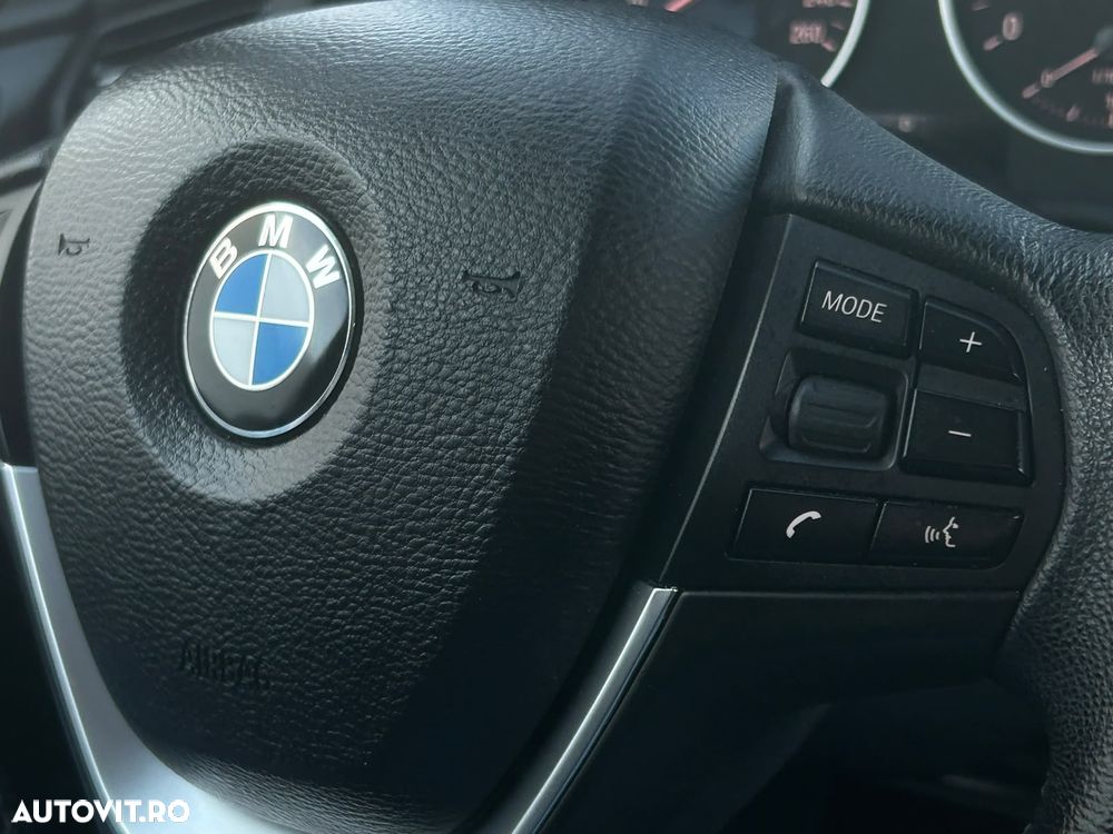 BMW X3 xDrive20i Aut. - 22