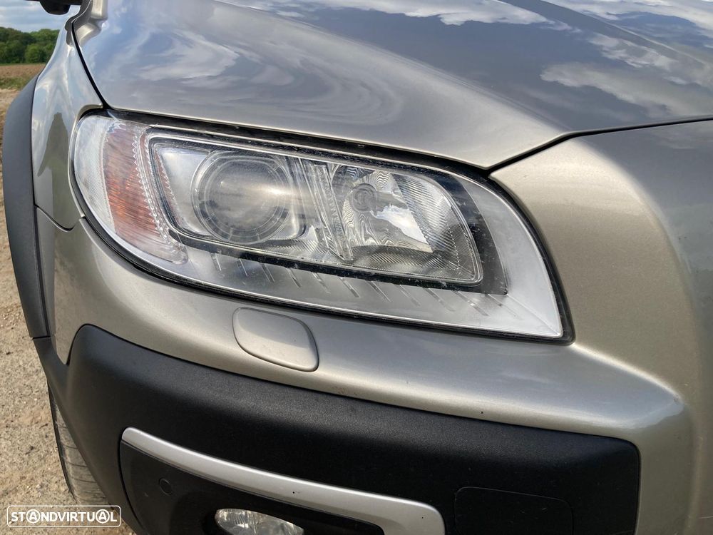 Volvo XC 70 D4 Geartronic Summum - 18