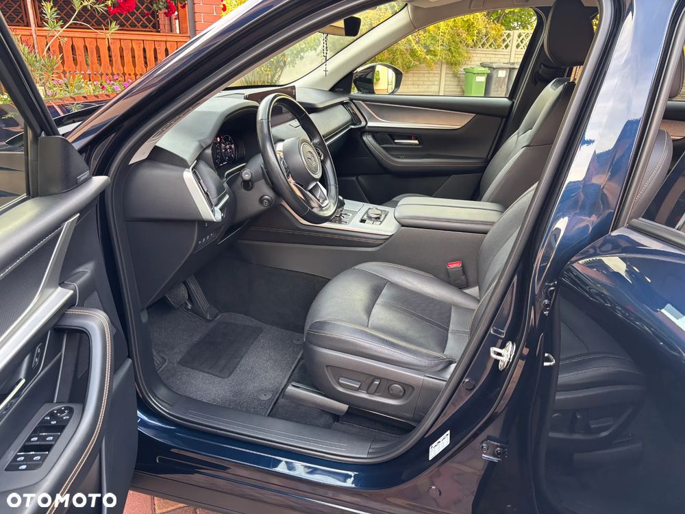 Mazda CX-60 AWD PHEV HOMURA - 26