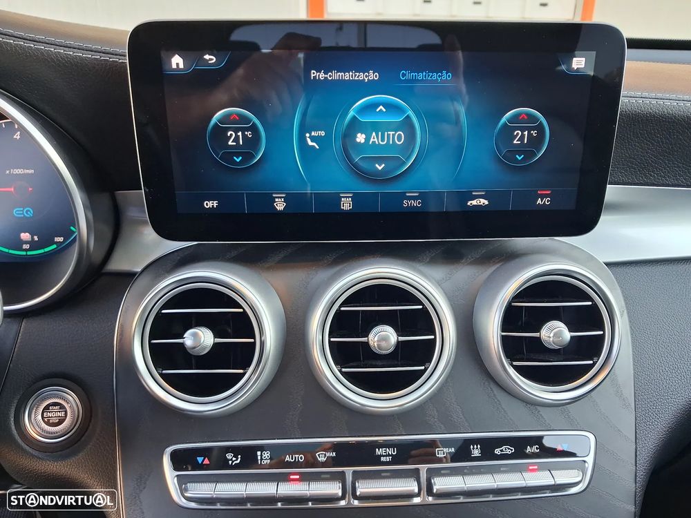 Mercedes-Benz GLC 300 e 4Matic - 42