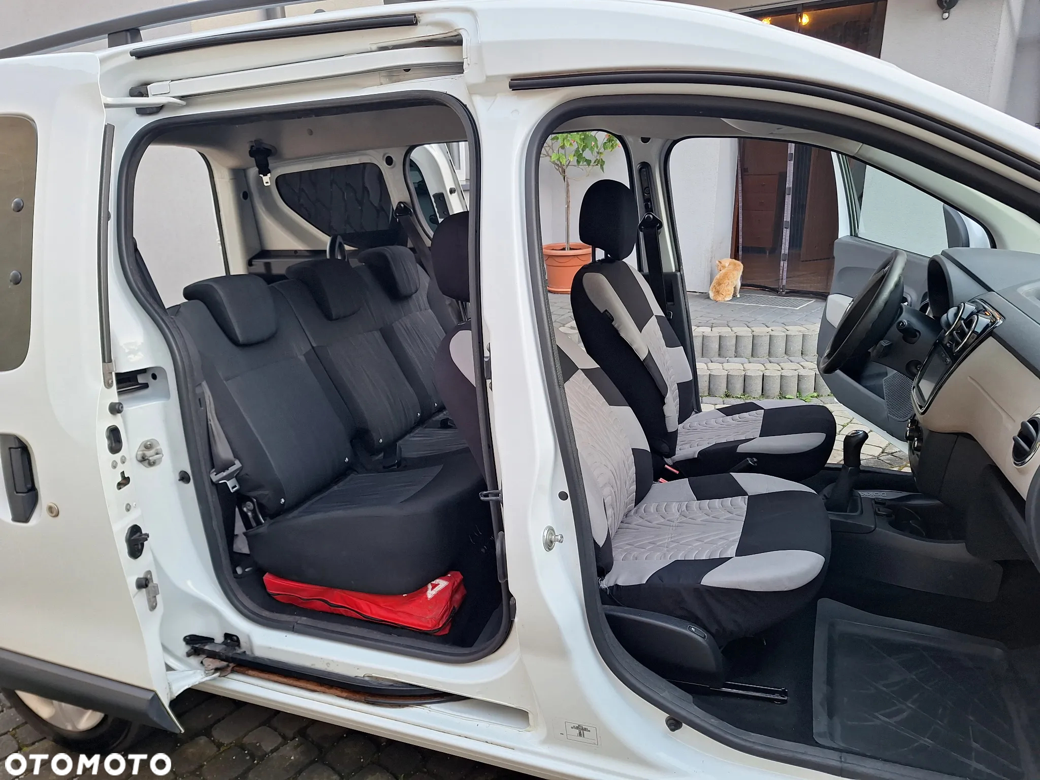 Dacia Dokker 1.6 SCe Laureate - 13