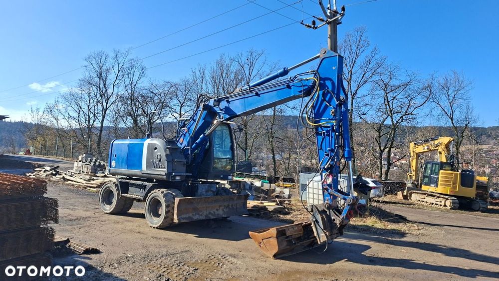 Hitachi Zx 140W - 3 - 3