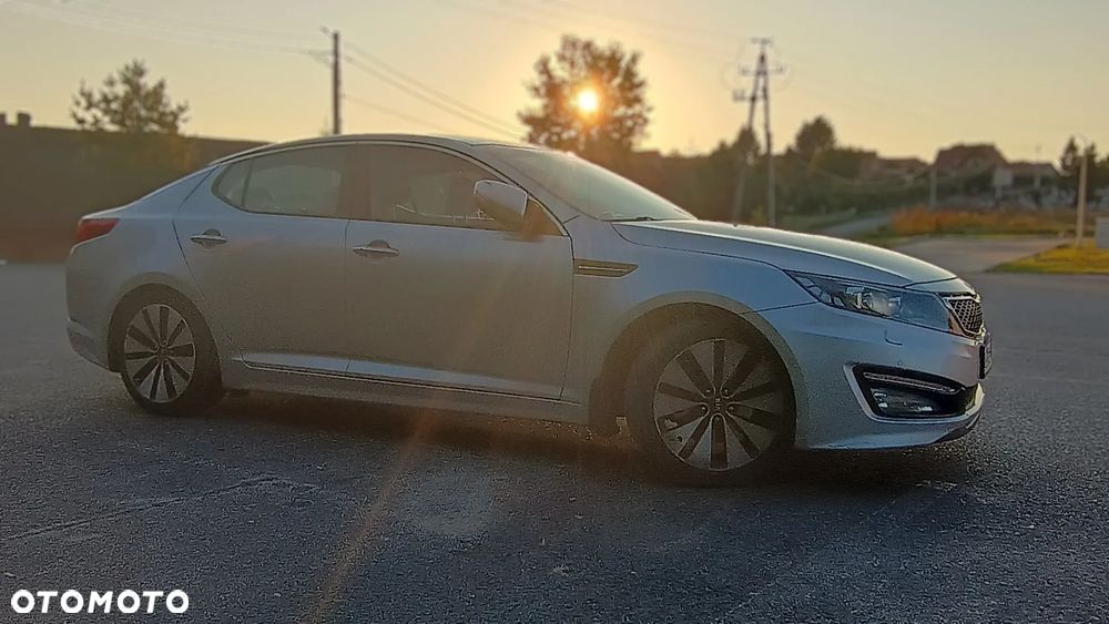 Kia Optima 2012 photo 3