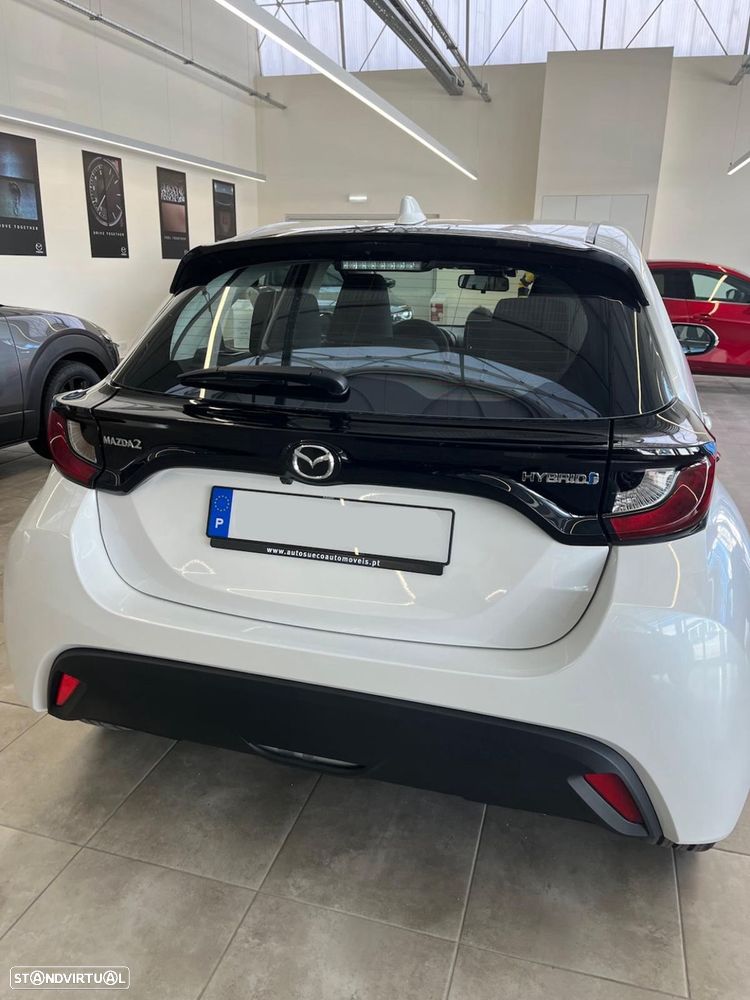 Mazda 2 1.5 L Hybrid VVT-i Agile+Comfort Pack+Safety Pack - 5