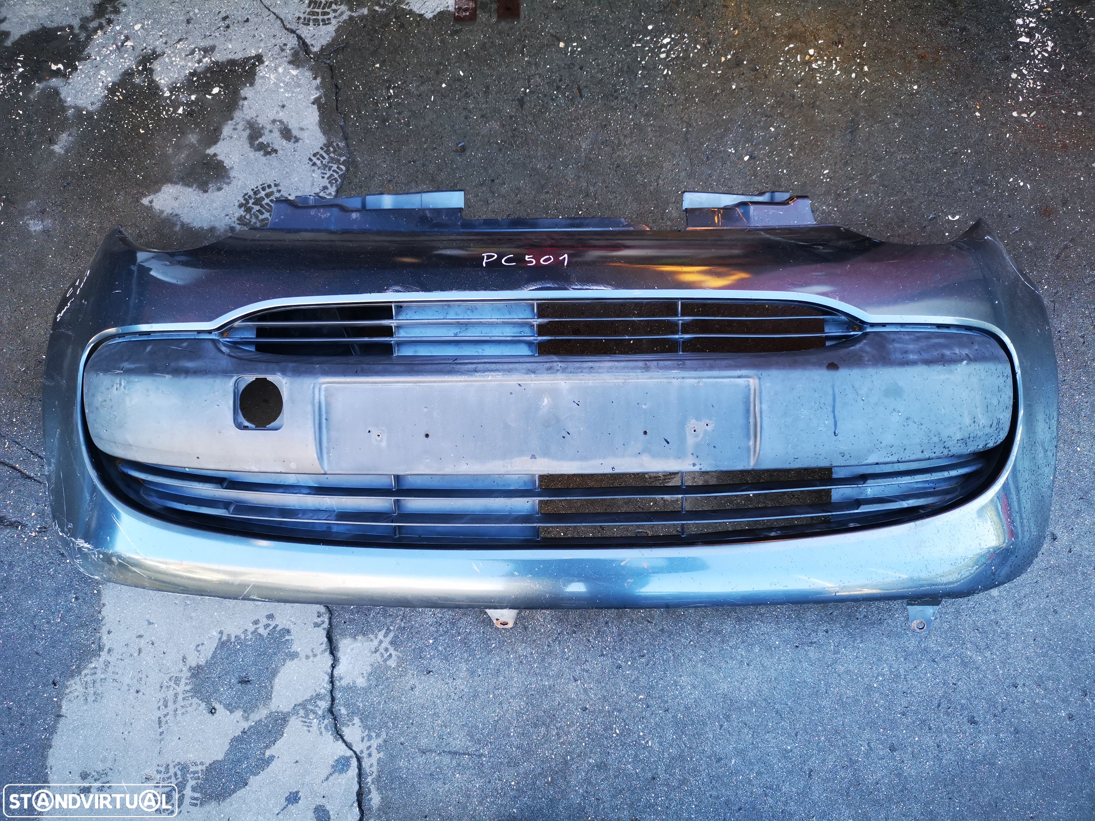CITROEN C1 PARA CHOQUES FRENTE - PC501 - 1