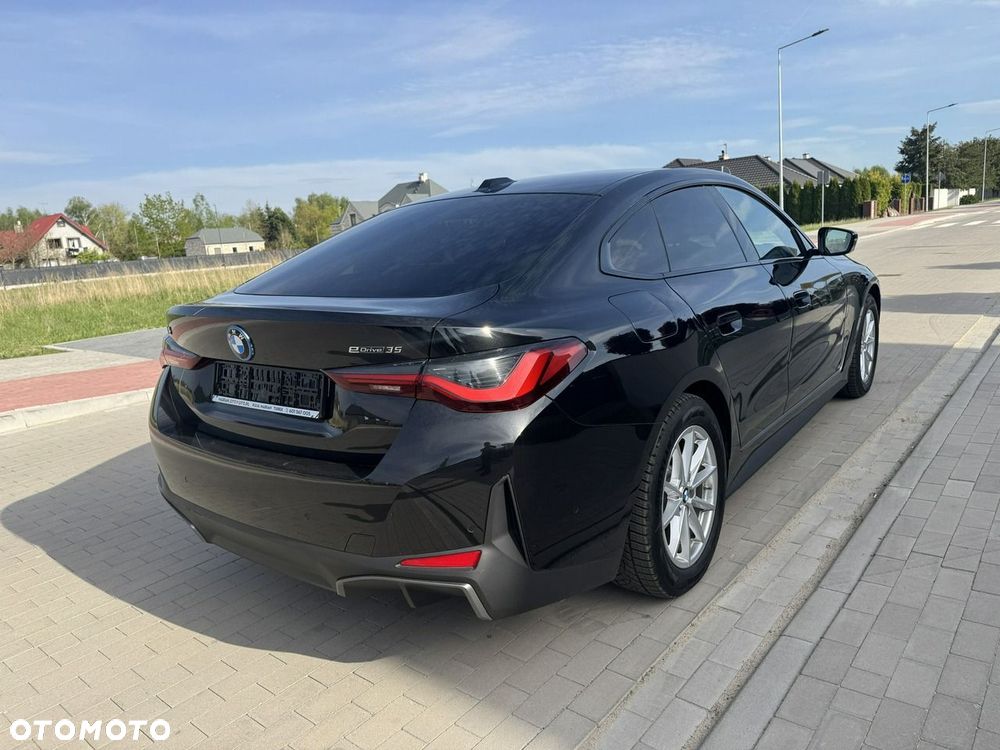 BMW i4 eDrive35 Gran Coupe - 5