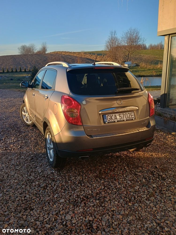 SsangYong/KGM Korando - 3