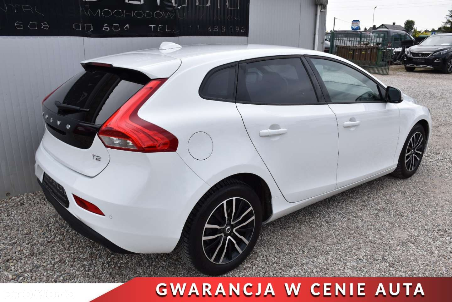 Volvo V40 T2 Geartronic Kinetic - 38